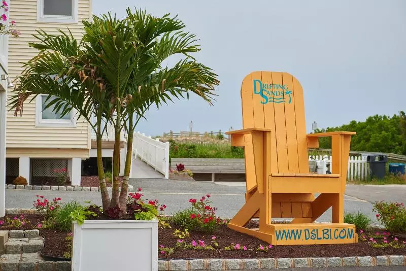 Motelli Drifting Sands Oceanfront