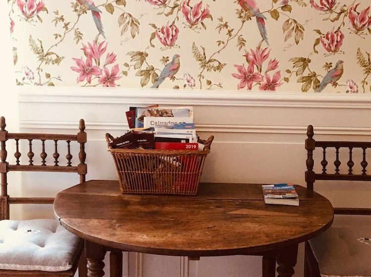 膳宿费 Les Chambres D Hôtes La Galante