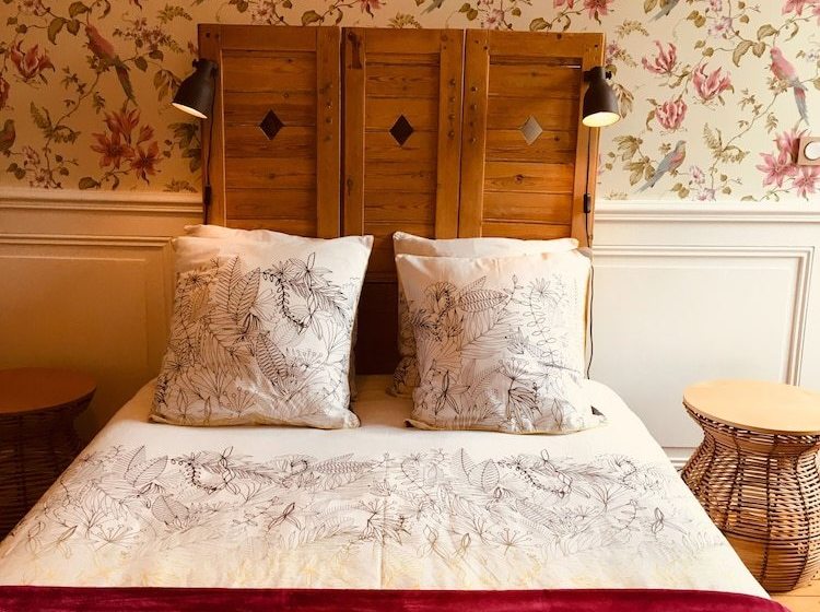 ペンション Les Chambres D Hôtes  La Galante