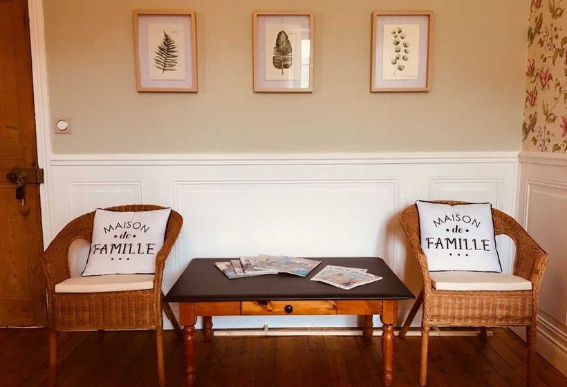 膳宿费 Les Chambres D Hôtes La Galante