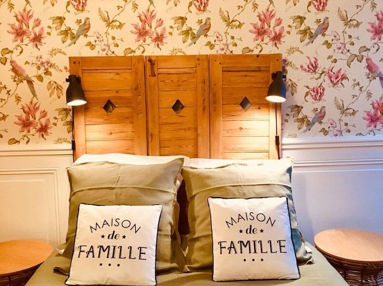 膳宿费 Les Chambres D Hôtes La Galante