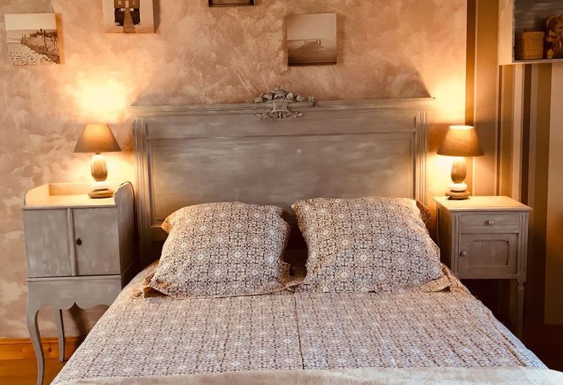 膳宿费 Les Chambres D Hôtes La Galante