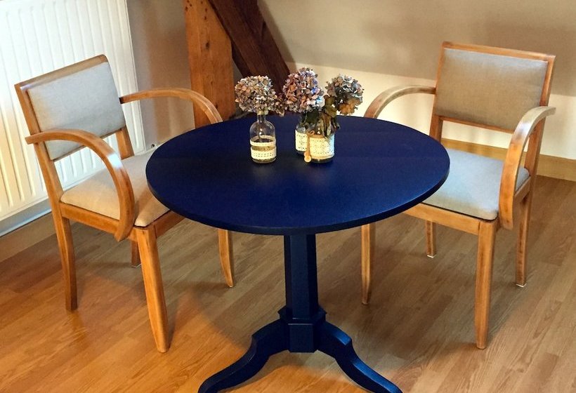 بنسيون Les Chambres D Hôtes  La Galante