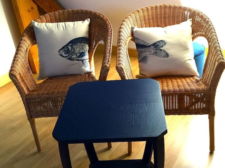 ペンション Les Chambres D Hôtes  La Galante