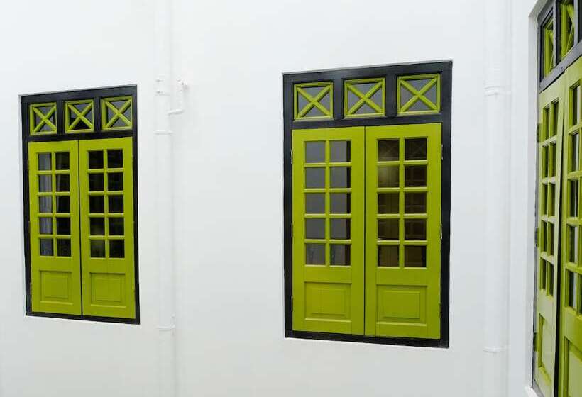 هاستل St Signature Chinatown