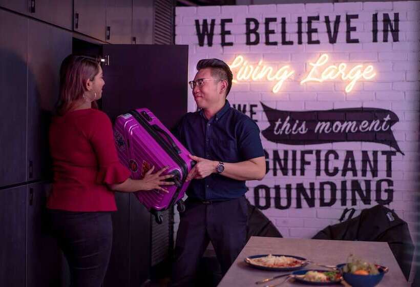 هاستل St Signature Chinatown