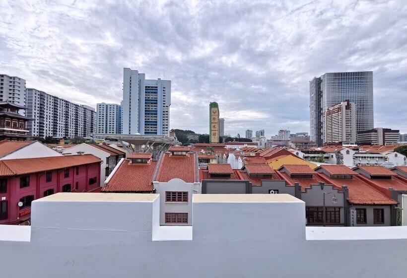 هاستل St Signature Chinatown