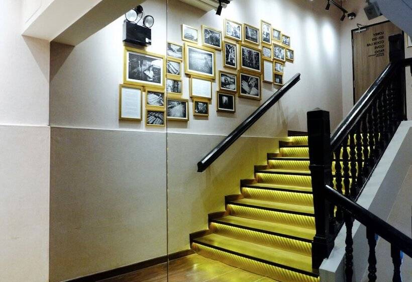 هاستل St Signature Chinatown