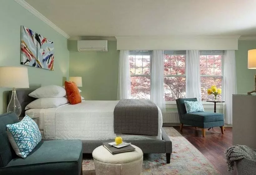 ベッドアンドブレックファースト Atlantean Cottage