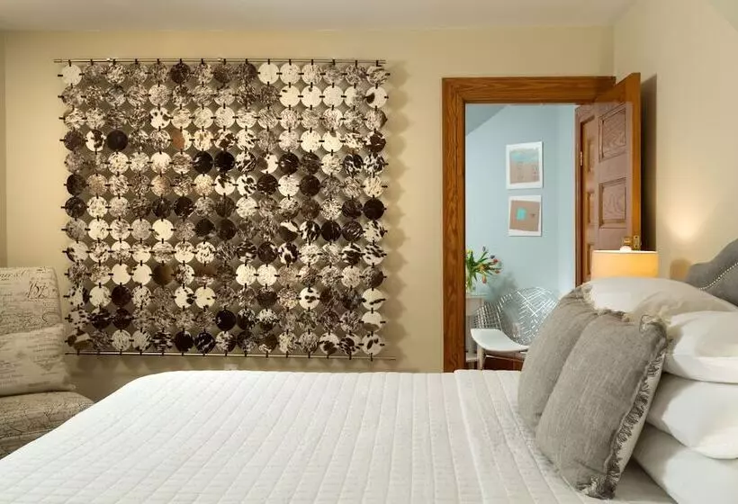 ベッドアンドブレックファースト Atlantean Cottage