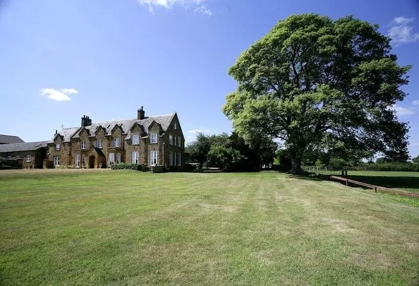 Aamiaismajoitus (B&B) Brampton Grange