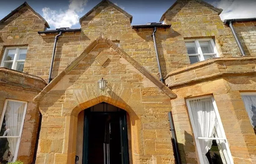 Aamiaismajoitus (B&B) Brampton Grange