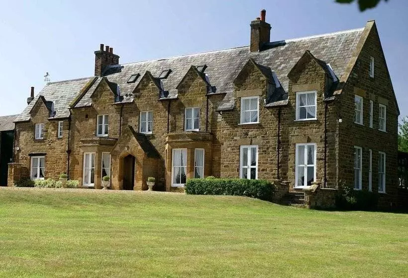 Aamiaismajoitus (B&B) Brampton Grange