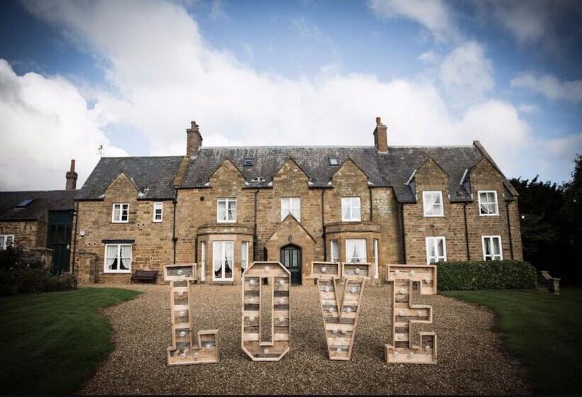 Bed and Breakfast Brampton Grange