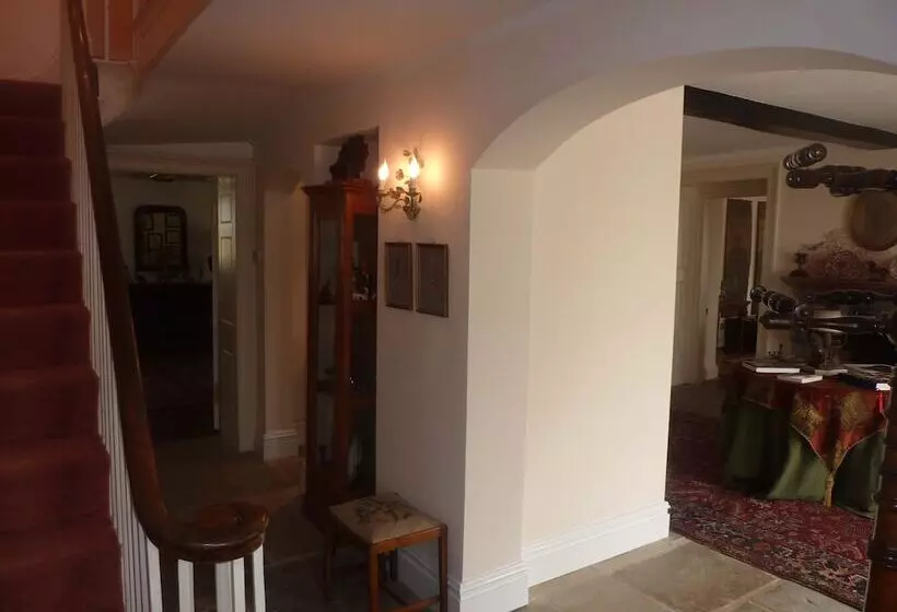Aamiaismajoitus (B&B) Brampton Grange