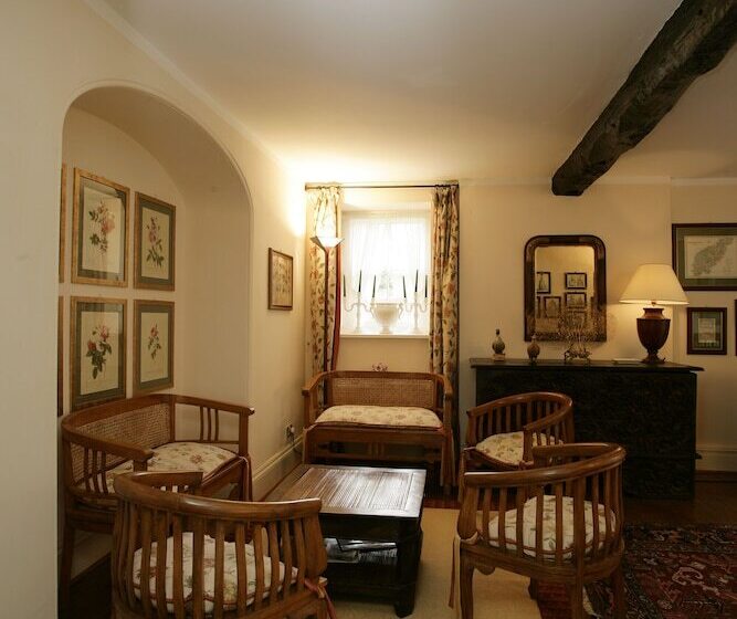 Bed and Breakfast Brampton Grange