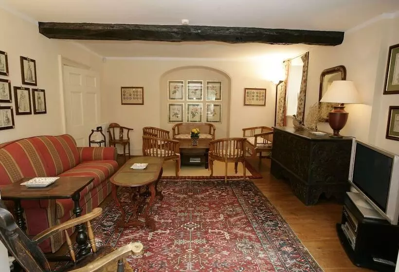 Aamiaismajoitus (B&B) Brampton Grange