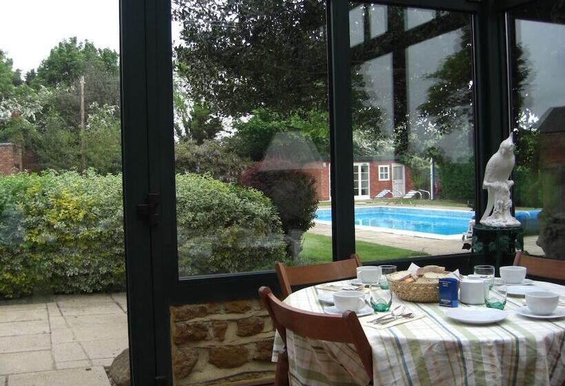 Bed and Breakfast Brampton Grange