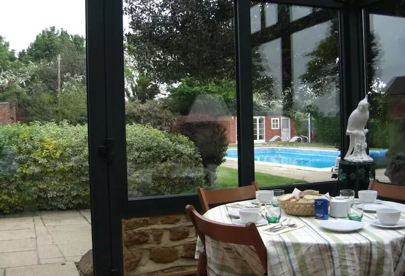 Aamiaismajoitus (B&B) Brampton Grange