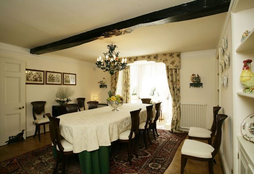 Bed and Breakfast Brampton Grange