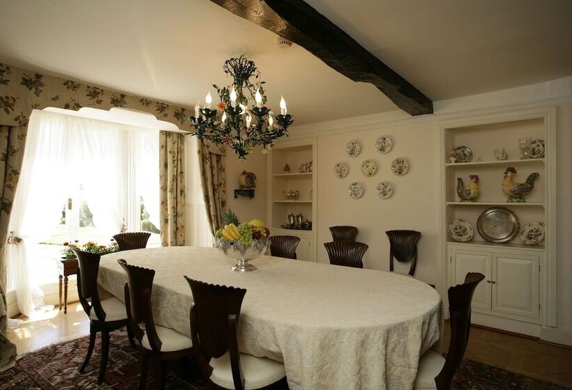 Bed and Breakfast Brampton Grange