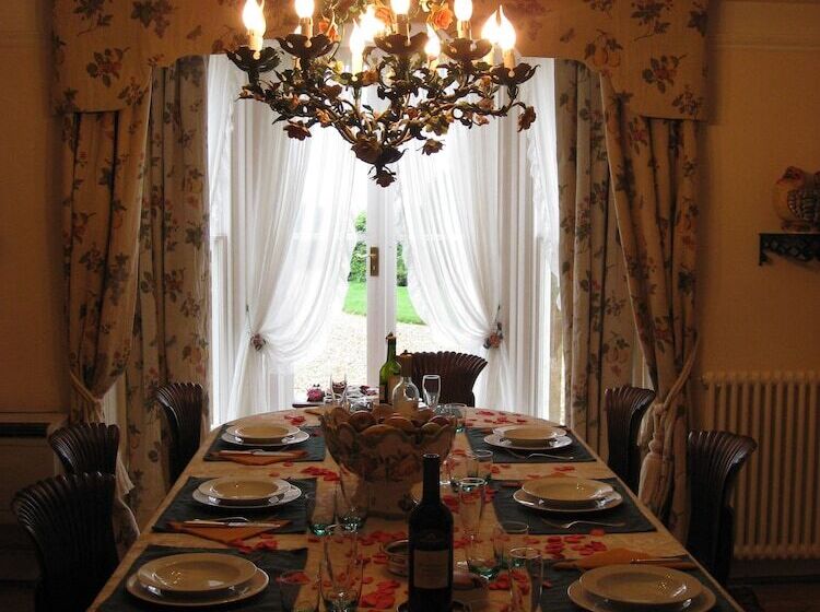 Bed and Breakfast Brampton Grange