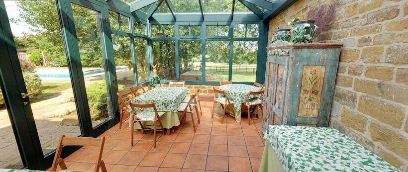 Bed and Breakfast Brampton Grange