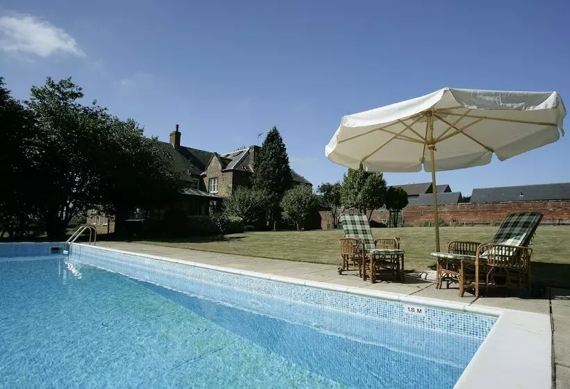 Aamiaismajoitus (B&B) Brampton Grange