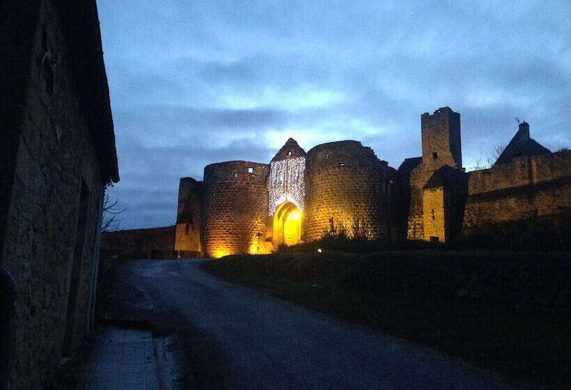 Bed and Breakfast La Chambre De Madel