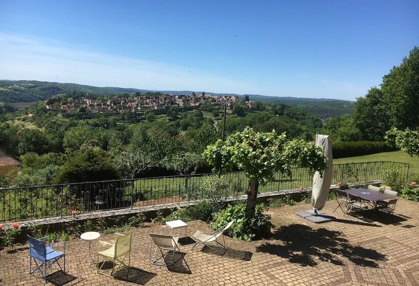 Bed and Breakfast La Chambre De Madel