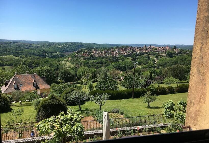 Bed and Breakfast La Chambre De Madel