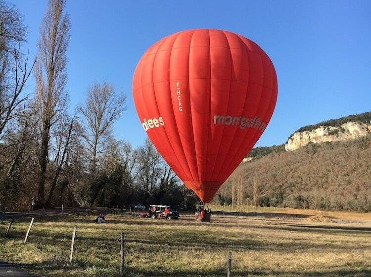Bed and Breakfast La Chambre De Madel