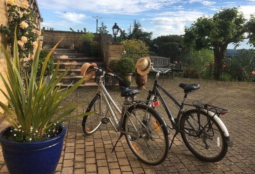 Bed and Breakfast La Chambre De Madel