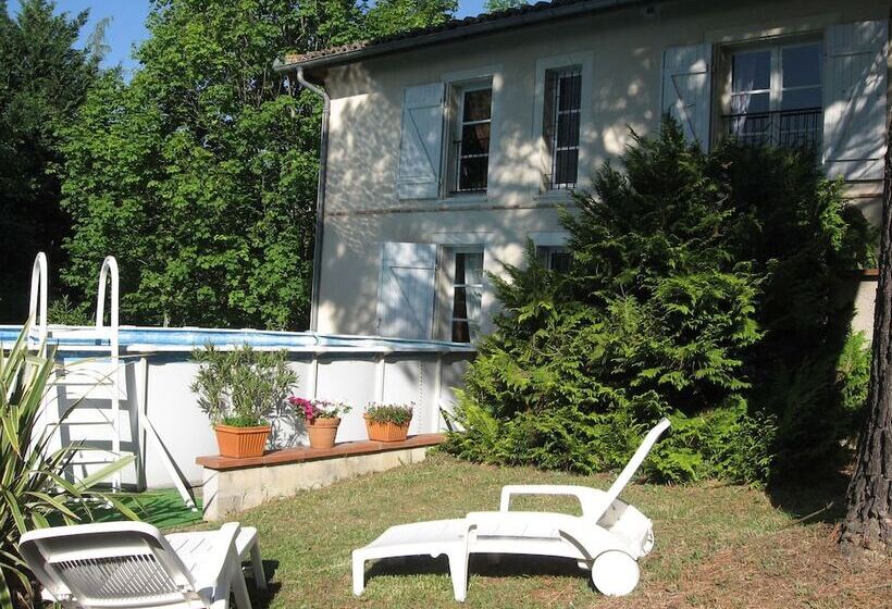 צימר Chambres D'hotes Pin Parasol