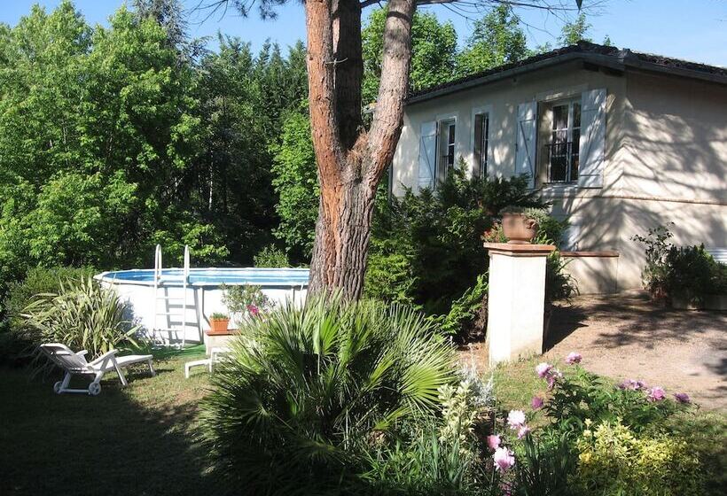 צימר Chambres D'hotes Pin Parasol