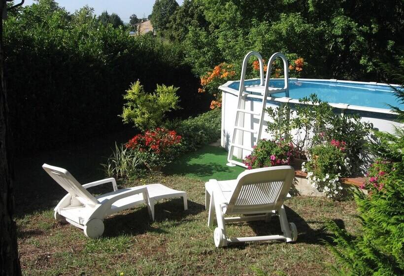 צימר Chambres D'hotes Pin Parasol