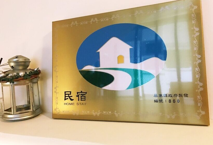 تختخواب و صبحانه Dreamcatcher Homestay