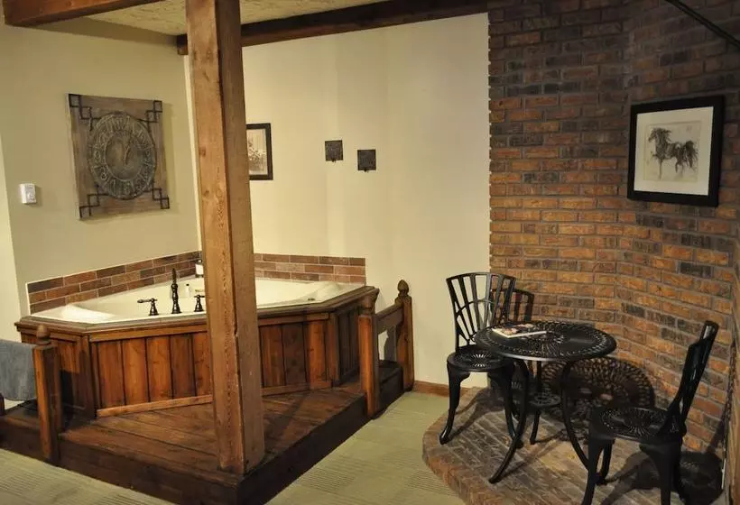 ベッドアンドブレックファースト James Mulvey Carriage House Inn