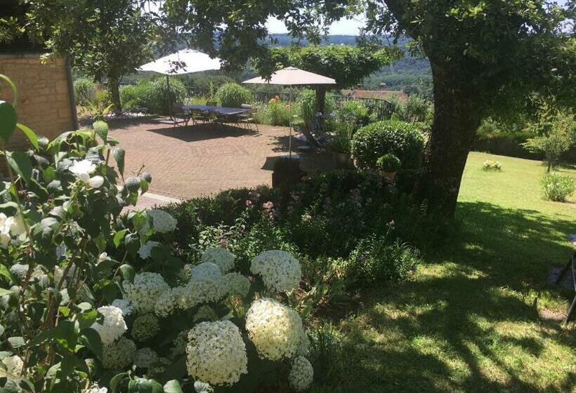 Bed and Breakfast La Chambre De Madel