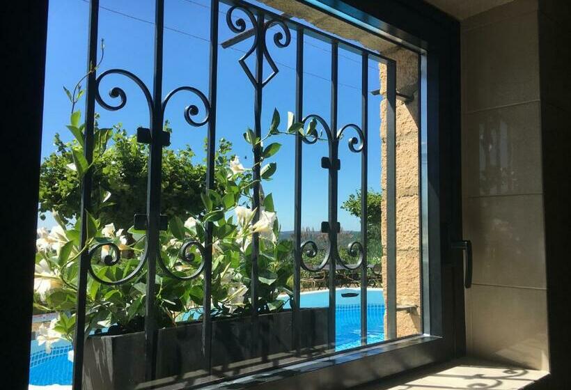 Bed and Breakfast La Chambre De Madel