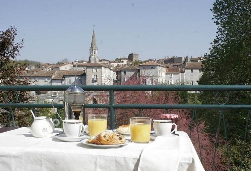 مبيت وإفطار Pont Vieux Chambres D Hotes