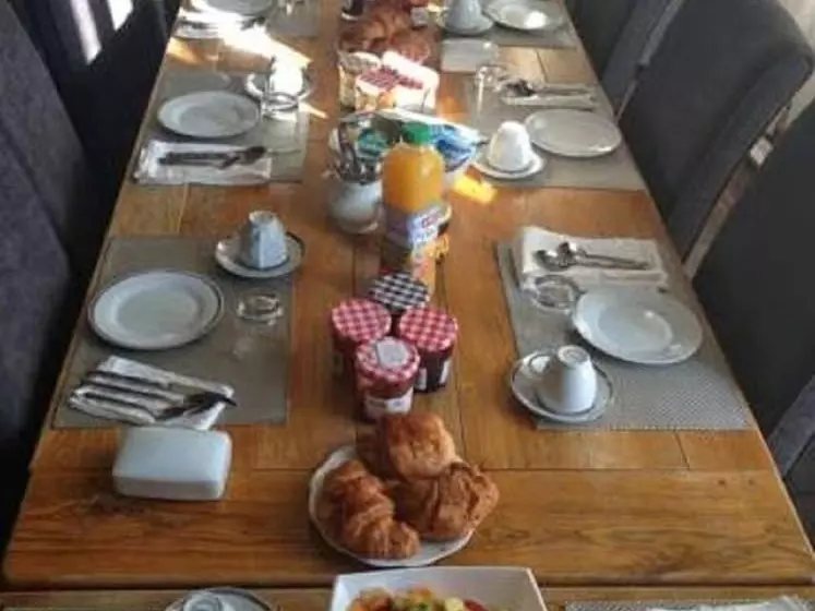 Aamiaismajoitus (B&B) Pont Vieux Chambres D Hotes