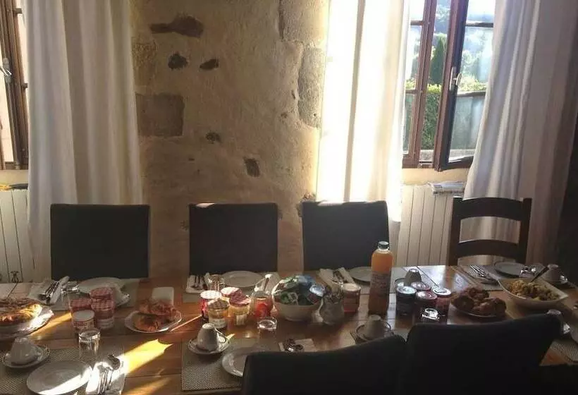 Aamiaismajoitus (B&B) Pont Vieux Chambres D Hotes