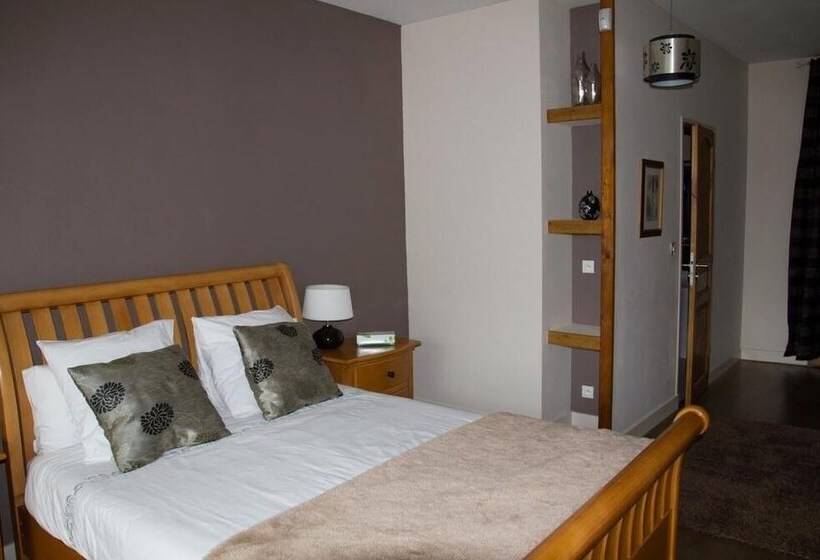 مبيت وإفطار Pont Vieux Chambres D Hotes