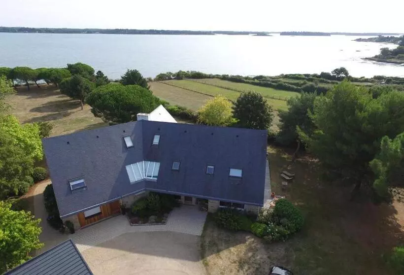 Aamiaismajoitus (B&B) Rêves De Bord De Mer