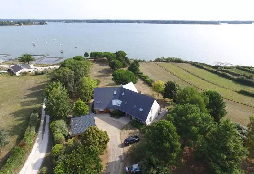 Aamiaismajoitus (B&B) Rêves De Bord De Mer