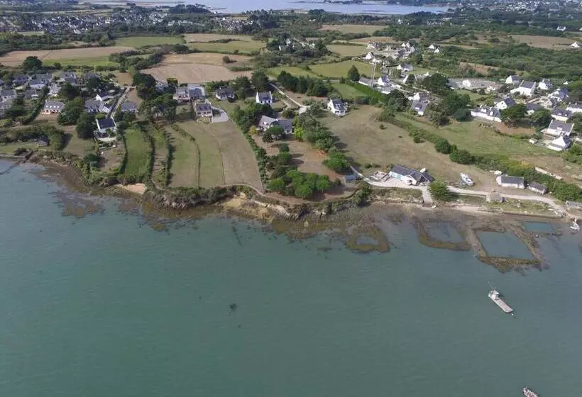 Aamiaismajoitus (B&B) Rêves De Bord De Mer