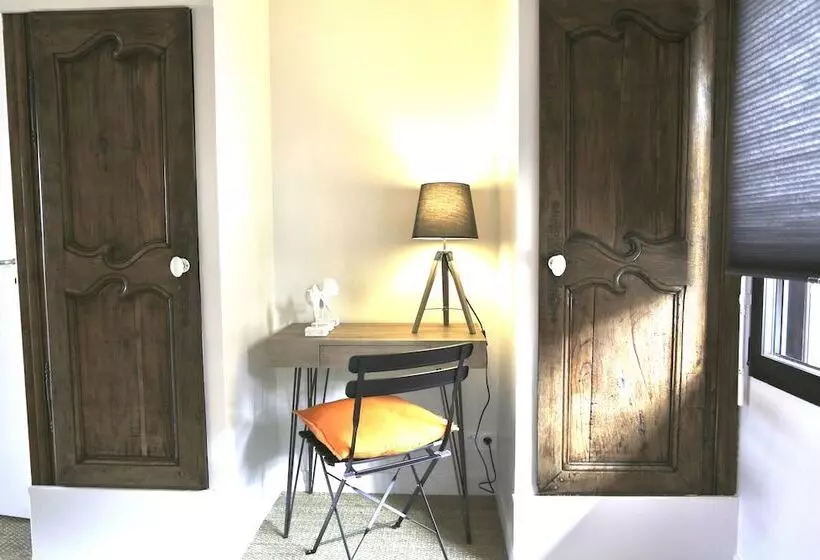 Aamiaismajoitus (B&B) Rêves De Bord De Mer