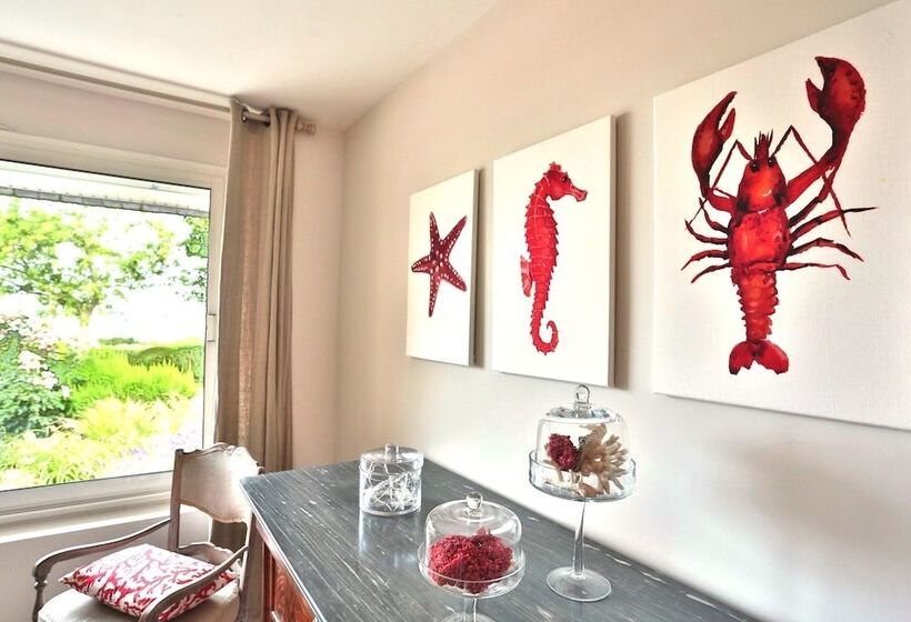 민박 Rêves De Bord De Mer