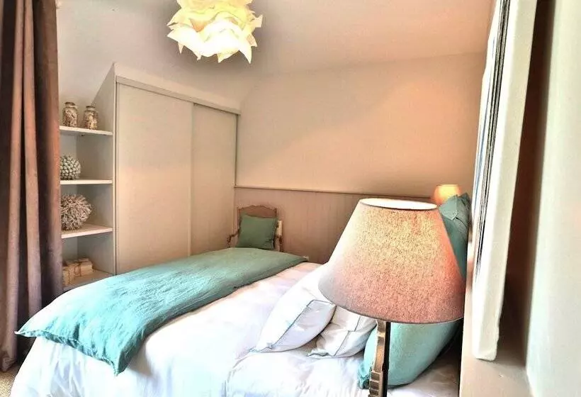 Aamiaismajoitus (B&B) Rêves De Bord De Mer